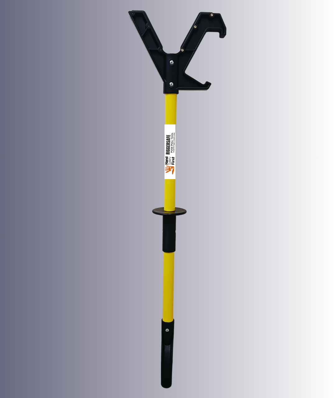 Push Pull Tool/Stick/Pole - HSF RiggerSafe Push Pull Tool | Industrial Load Control Safety