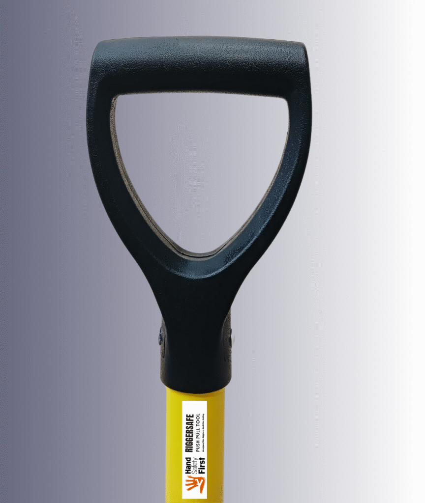 Push Pull Tool/Stick/Pole - HSF RiggerSafe Push Pull Tool | Industrial Load Control Safety
