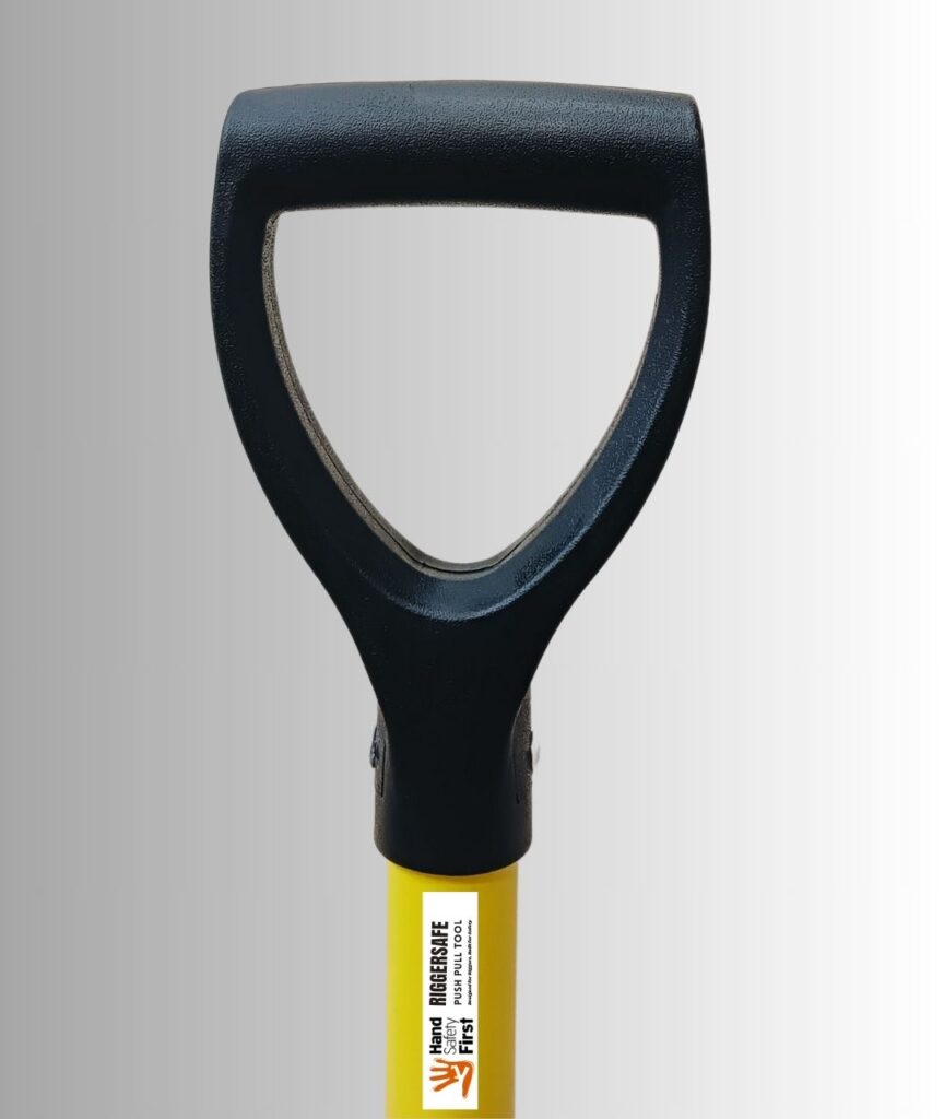 HSF RiggerSafe Hands Free Push Pull Stick/Tool/Pole for Offshore