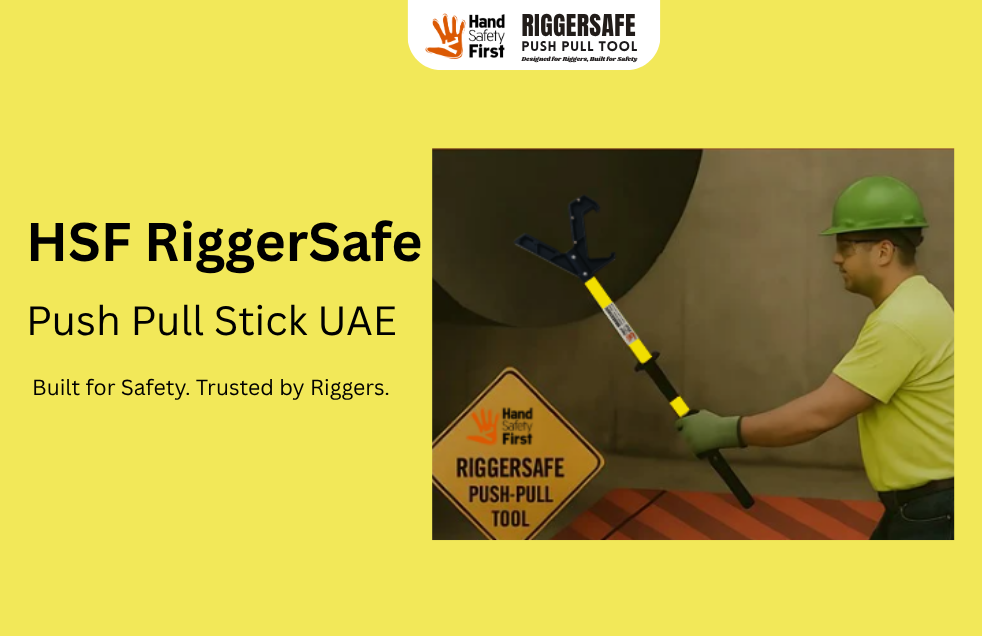 HSF RiggerSafe Push Pull Stick UAE